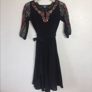 Anthropologie dress